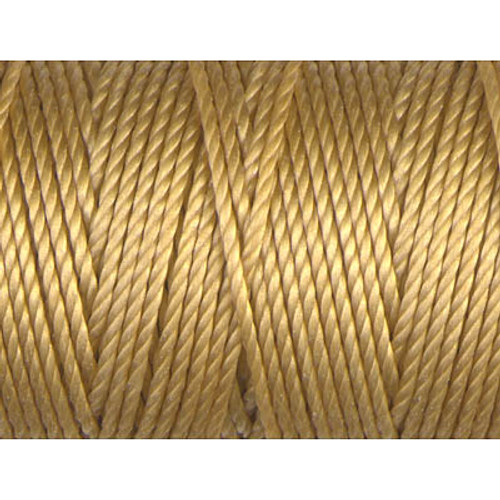 C-Lon Heavy Weight Cord (Tex 400) - Light Maize