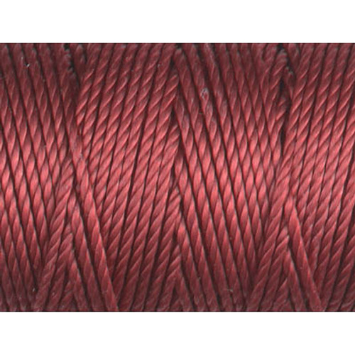 C-Lon Heavy Weight Cord (Tex 400) - Venetian Red