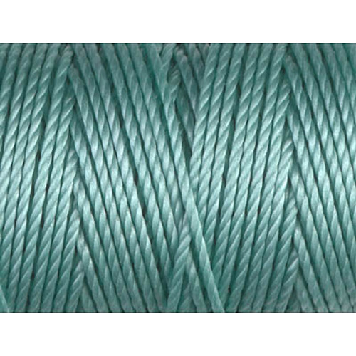 C-Lon Heavy Weight Cord (Tex 400) - Turquoise