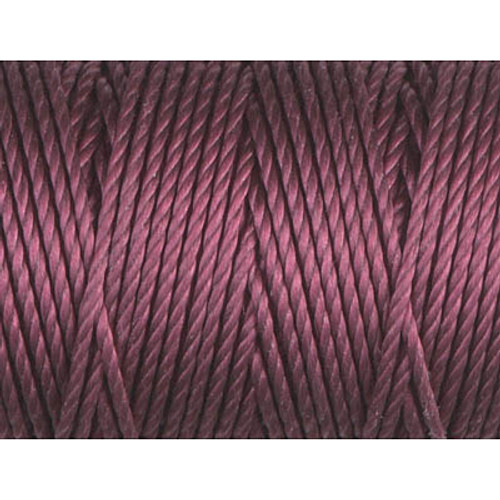 C-Lon Heavy Weight Cord (Tex 400) - Wine