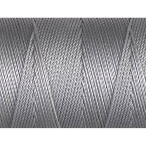 C-Lon Fine Weight Cord (Tex 135) - Argentum