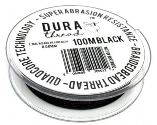 DURA Thread - Black *Discontinued*