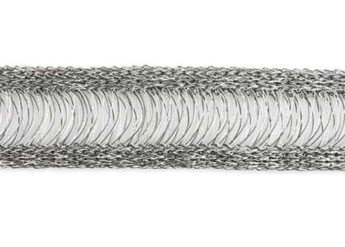 WireLuxe - Luxury Knit Wire - Mercury