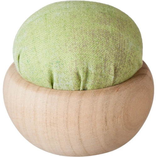 Tulip Pincushion - Moegi-iro (Bright Green)