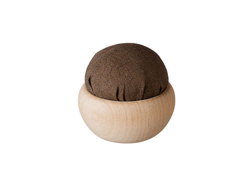Tulip Pincushion - Kuri-iro (Brown)