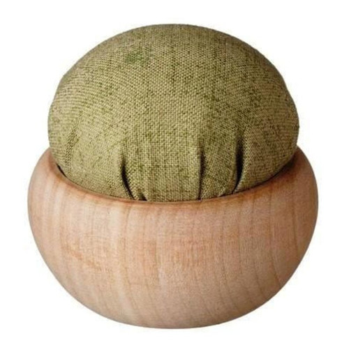 Tulip Pincushion - Aokuchiba (Green)