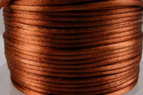 Satin Cord - Luggage