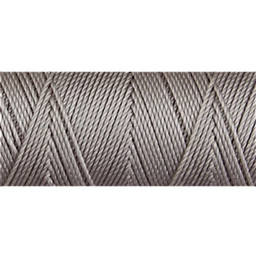 C-Lon Fine Weight Cord (Tex 135) - Nickel