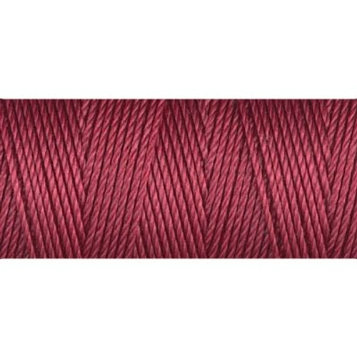 C-Lon Fine Weight Cord (Tex 135) - Red