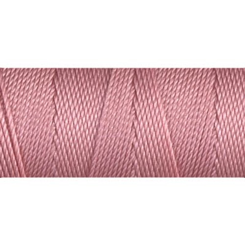 C-Lon Fine Weight Cord (Tex 135) - Rose