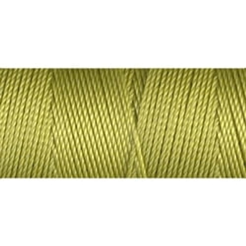 C-Lon Fine Weight Cord (Tex 135) - Chartreuse