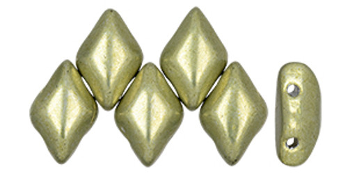 GemDuo - ColorTrends: Saturated Limelight Metallic