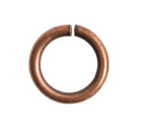 Large Jump Rings by Nunn Design | Pk of 25