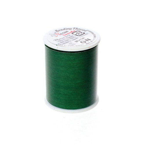Sonoko Nozue Beading Thread - Green