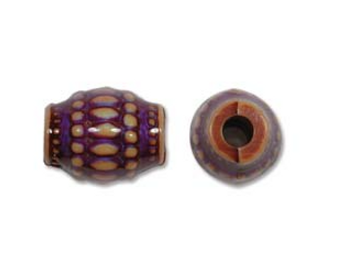 Mirage or Mood Bead - Moon Basket Mirage or Mood Bead - Moon Basket