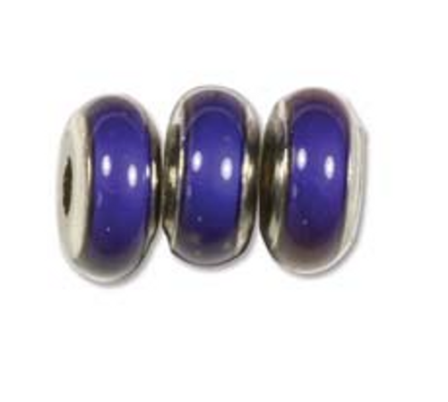 Mirage or Mood Bead - 7x14mm Rondelle Mirage or Mood Bead - 7x14mm Rondelle