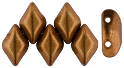 GemDuo - ColorTrends: Saturated Hazel Metallic