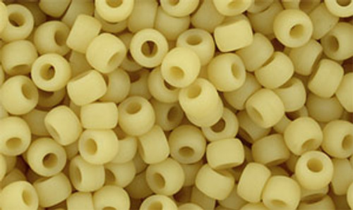 Matubo 7/0 - #M13020 Beige Opaque Matte