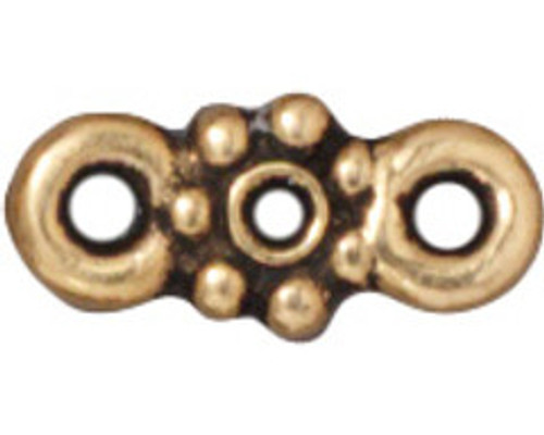 Tierracast Link: 6mm Heishi | Pk of 10