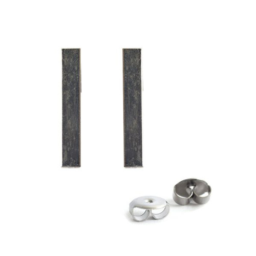 Nunn Ear Post: Small Bar | 1 Pair