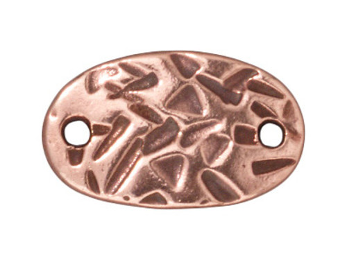 TierraCast Link: Abstract Oval | 1 Each