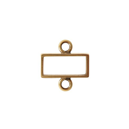 Open Frame Small Rectangle Double Loop by Nunn Design | 1 Each