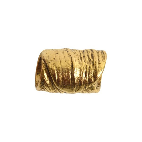 Nunn Metal Beads: Tube 12mm | 1 Each