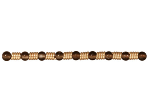 Bead: Coil .10 Gold Filled by TierraCast | Pk of 25