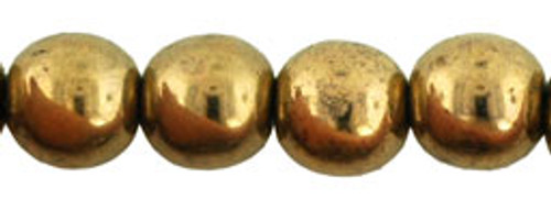 Round Bead - #90215 Bronze