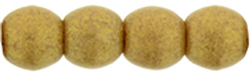 Round Bead - #PS1006 Pacifica - Macadamia