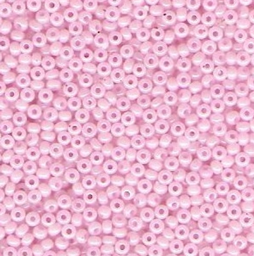 Round Seed Bead by Miyuki - #531 Pink Ceylon
