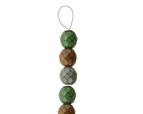 Firepolish - #MIX62  Snake Skin Mix - Earthy