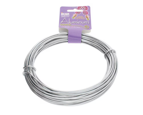 Aluminum Wire - Silver