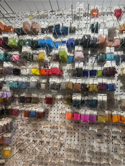 Miyuki Rounds 8/0 (bulk lot)