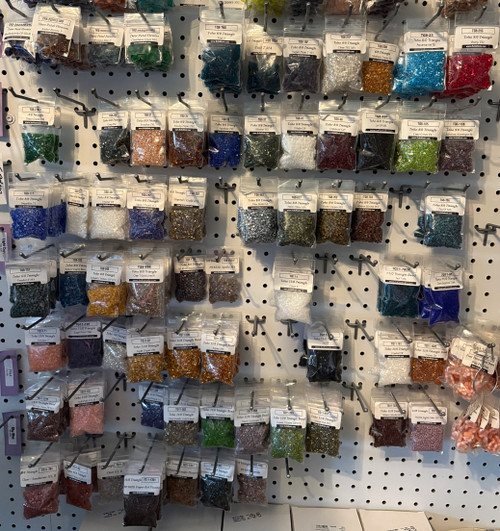 Toho Triangle Beads (bulk lot)