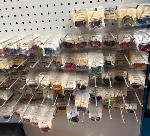 CzechMates 2-Hole Bricks (bulk lot)