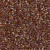 Delica Seed Bead - #0170 Topaz Transparent Rainbow Delica Seed Bead - #0170 Topaz Transparent Rainbow