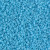 Delica Seed Bead - #0725 Turquoise Blue Opaque