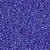 Delica Seed Bead - #0864 Cobalt Transparent Rainbow Matte
