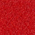Delica Seed Bead - #0745 Red Orange Transparent Matte