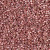 Delica Seed Bead - #1839 Duracoat Galvanized Dark Coral
