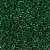 Delica Seed Bead - #0148 Emerald Transparent Silver-Lined