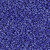 Delica Seed Bead - #0361 Cobalt Opaque Luster Matte