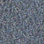 Delica Seed Bead - #0863 Gray Transparent Rainbow Matte Delica Seed Bead - #0863 Gray Transparent Rainbow Matte