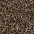 Delica Seed Bead - #2267 Brown Opaque Picasso