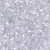 Delica Seed Bead - #0676 Pale Gray Silk Satin - *Discontinued*