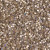 Delica Seed Bead - #0680 Dyed Smokey Quartz Silk Satin