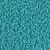 Delica Seed Bead - #0759 Turquoise Green Opaque Matte Delica Seed Bead - #0759 Turquoise Green Opaque Matte