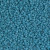 Delica Seed Bead - #0798 Dyed Capri Blue Opaque Semi-Matte