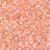 Delica Seed Bead - #0824 Light Peach Silk Satin  - *Discontinued*